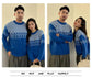 Knit Sweaters for The Whole Family Knitwear Winter Father Mother and Daughter Son Children Boy Girl Knitted Long Sleeve Pullover - Mein Shop