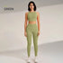 Yoga Clothing Set Women&