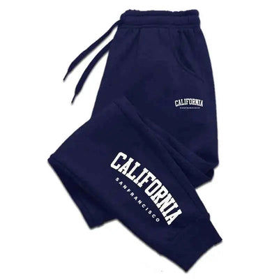 Jogginghose für Männer – tägliche Sweatpants, vielseitig und modisch für alle Jahreszeiten, Bestseller 2024