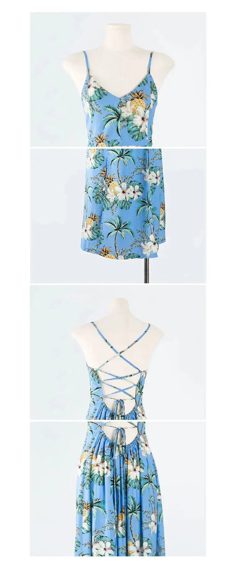 Beach Ware Clothes for Family Vacation 2025 Dad and Son Matching Shirts Oufits Sea Mom Daughter Equal Dresses Women Sexy Dress - Mein Shop