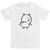Men Women's T Shirt Joke Bear T Shirts Harajuku Summer Tees Classic Print 100% Cotton Tops Birthday Gift