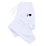 Damen Jogginghosen Weiche Jogger Fitness Sweatpants Bequeme Hosen Modische Baggy Pants 2024 Neu Casual