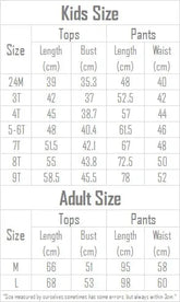 Family Pijama Set Mother and Daughter Matching Sleepwear Suit Mom and Baby Girl Same Home Clothes Mommy and Me Nightgown Outfits - Mein Shop
