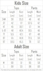 Family Pijama Set Mother and Daughter Matching Sleepwear Suit Mom and Baby Girl Same Home Clothes Mommy and Me Nightgown Outfits - Mein Shop