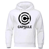 Hoodie Male Hip Hop Loose Oversize Hoody Men&