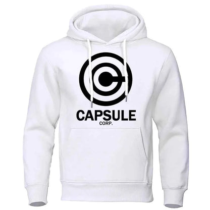 Hoodie Male Hip Hop Loose Oversize Hoody Men&