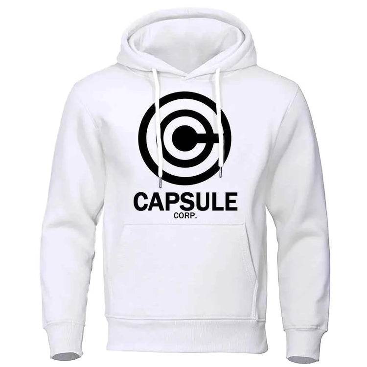 Hoodie Male Hip Hop Loose Oversize Hoody Men&