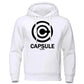 Hoodie Male Hip Hop Loose Oversize Hoody Men&