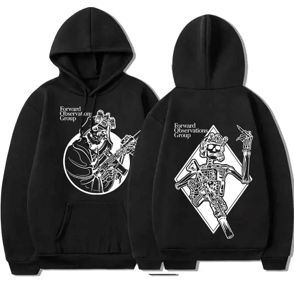 2024Men and women fashion trends hoodie casual outdoor hoodie wearing a unique hoodie you always give a comfortable feeling