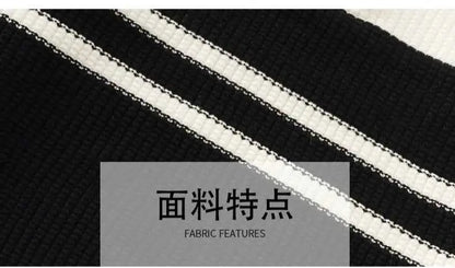 Sweater for The Whole Family Polo Knit Tops Fashion Mom and Daughter Child Girl Matching Jumper Dad and Son Baby Boy Knitwear