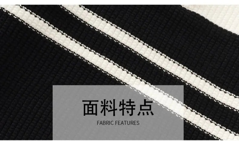 Sweater for The Whole Family Polo Knit Tops Fashion Mom and Daughter Child Girl Matching Jumper Dad and Son Baby Boy Knitwear - Mein Shop