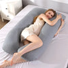PANGDUBE Pregnancy Pillow 130*70cm Sleeping Waist Pillow for Pregnant Women Nursing Pillow Breastfeeding Cushion for Women - Mein Shop