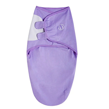 INSULAR New Summer Thick Swaddle 100% Cotton Newborn Infant Bags Wrapping Baby Sleep Sack Diaper Cocoon For Newborns Bags 1pc - Mein Shop