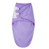 INSULAR New Summer Thick Swaddle 100% Cotton Newborn Infant Bags Wrapping Baby Sleep Sack Diaper Cocoon For Newborns Bags 1pc - Mein Shop