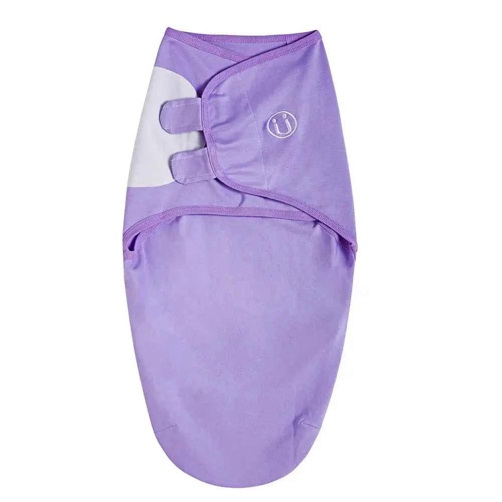 INSULAR New Summer Thick Swaddle 100% Cotton Newborn Infant Bags Wrapping Baby Sleep Sack Diaper Cocoon For Newborns Bags 1pc