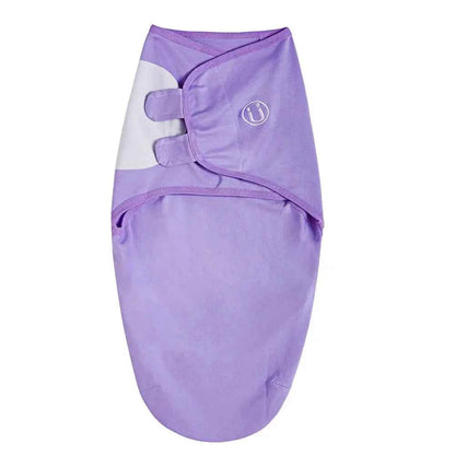 INSULAR New Summer Thick Swaddle 100% Cotton Newborn Infant Bags Wrapping Baby Sleep Sack Diaper Cocoon For Newborns Bags 1pc