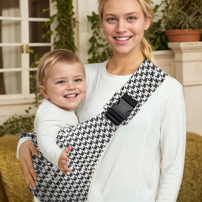 Portable Baby Carrier Wrap Toddler Accessories Multifunctional Strap Infant Bag Adjustable Shoulder Baby Carriers Sling for Kids - Mein Shop