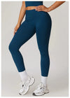 Seamless Leggings Women Yoga Pants Fitness Leggings Running Cycling Breathable Sports Leggings High Waist Workout Gym Clothing - Mein Shop