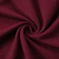 Wine Red T-shirts for Women 2025 Autumn Long Sleeve Split Slim Fit Tee Shirt Female Clothing Y2K Tunics Crop Tops Streetwear - Mein Shop