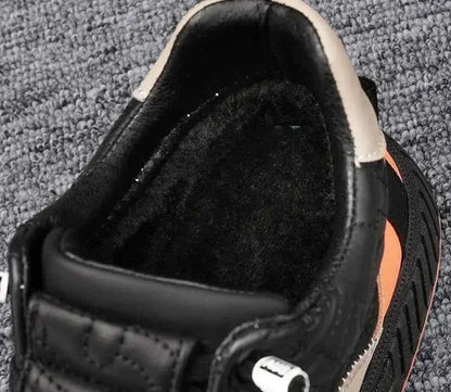 Men Sneakers Fashion Trend Luxury Brand Casual Flat Shoes Vulcanize Shoe Male Outdoors Non-slip wear-resistant Hiking Shoes 2023
