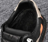 Men Sneakers Fashion Trend Luxury Brand Casual Flat Shoes Vulcanize Shoe Male Outdoors Non-slip wear-resistant Hiking Shoes 2023