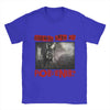 Men Eskorbuto Maldito T Shirts   Retro   Pure Cotton Clothes Vintage Short Sleeve O Neck Tee Shirt Gift Idea T-Shirts