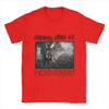Men Eskorbuto Maldito T Shirts   Retro   Pure Cotton Clothes Vintage Short Sleeve O Neck Tee Shirt Gift Idea T-Shirts