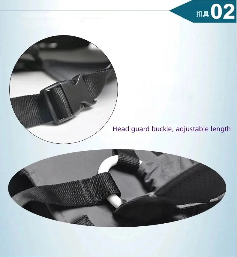 Baby Carrier Backpack 3 in 1 Things for Babies Accessories Kangaroo Accessories Sling Stuff Children's Newborn Infant Ergonomic - Mein Shop