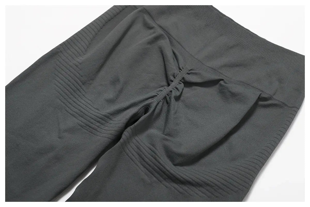 Seamless Leggings Women Yoga Pants Fitness Leggings Running Cycling Breathable Sports Leggings High Waist Workout Gym Clothing - Mein Shop