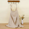 Breathable Baby Nursing Cover Maternity Breastfeeding Cover Cotton Muslin Baby Feeding Blanket Privacy Apron Stroller Blankets - Mein Shop