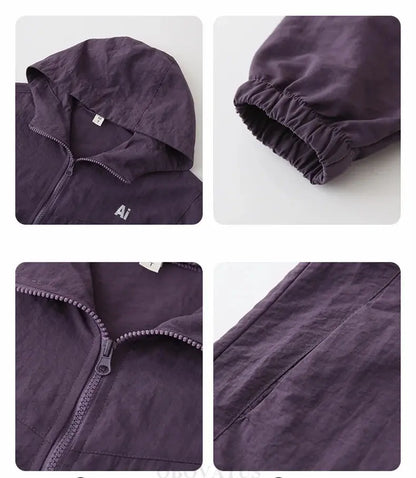 Family Matching Clothes Sets Men Women Baby Coat Shorts Suit Couples Kids Family Look Clothing Parent-Child Matching Costume - Mein Shop