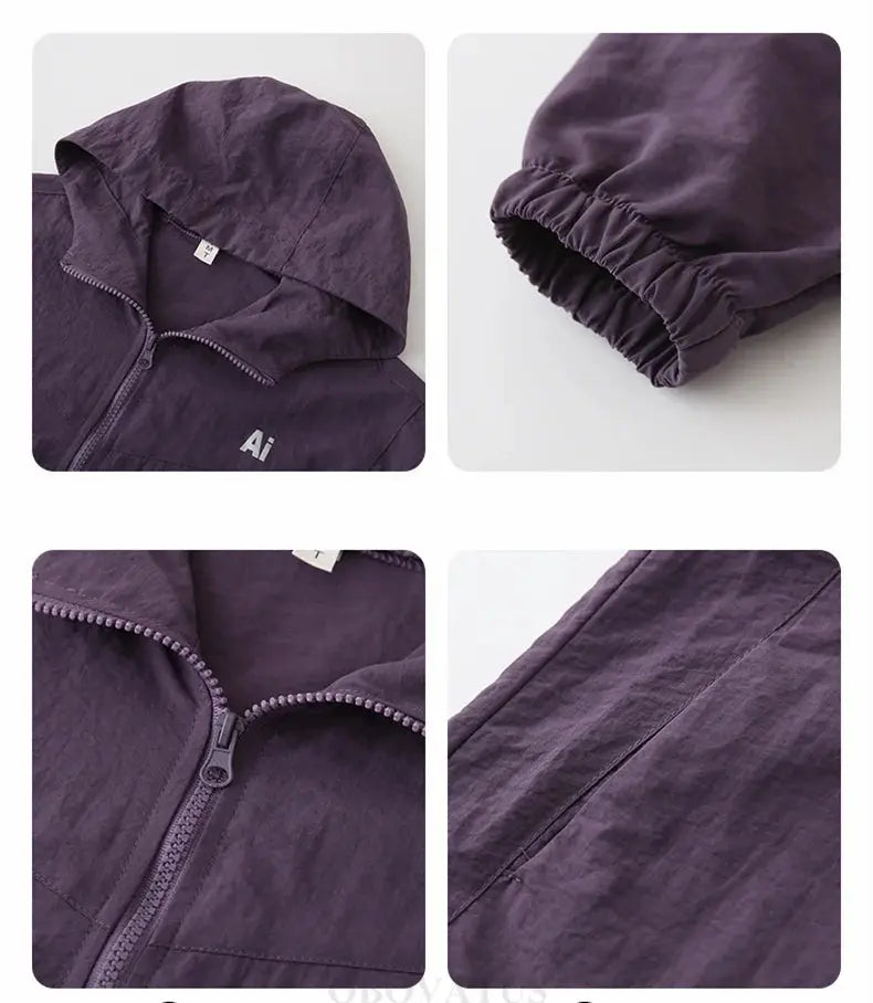 Family Matching Clothes Sets Men Women Baby Coat Shorts Suit Couples Kids Family Look Clothing Parent-Child Matching Costume - Mein Shop