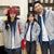 Winter Family Warm Jacket Parent-child Clothes Korea Fashion Father Mother and Daughter Son Baby Matching Thick Coat with Hooded