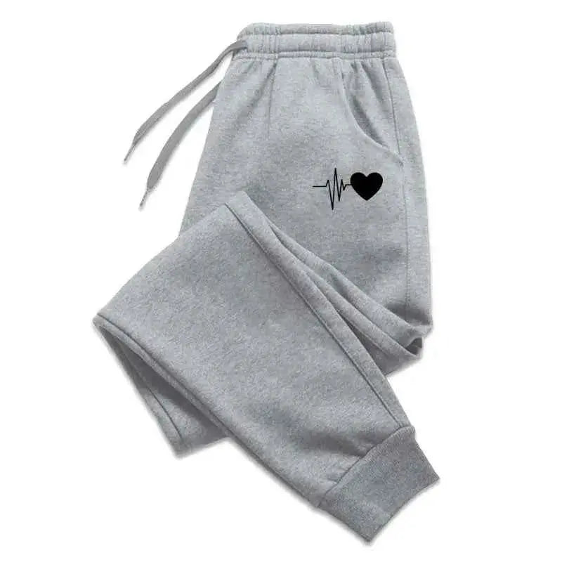 Damen Jogginghosen Weiche Jogger Fitness Sweatpants Bequeme Hosen Modische Baggy Pants 2024 Neu Casual