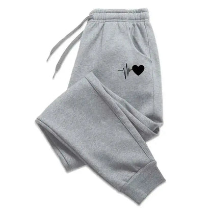 Damen Jogginghosen Weiche Jogger Fitness Sweatpants Bequeme Hosen Modische Baggy Pants 2024 Neu Casual