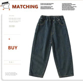 Equal Family Plaid Shirts Autumn Father Mother and Daughter Son Same Long Sleeve Tops Korean Vintage Parent-child Jacket Coat - Mein Shop