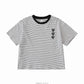 Family Vacation 2025 Summer Tshirt Shorts Clothing Set Family Matching Outfit Holiday Party Clothes Wear Couple Child Costume - Mein Shop