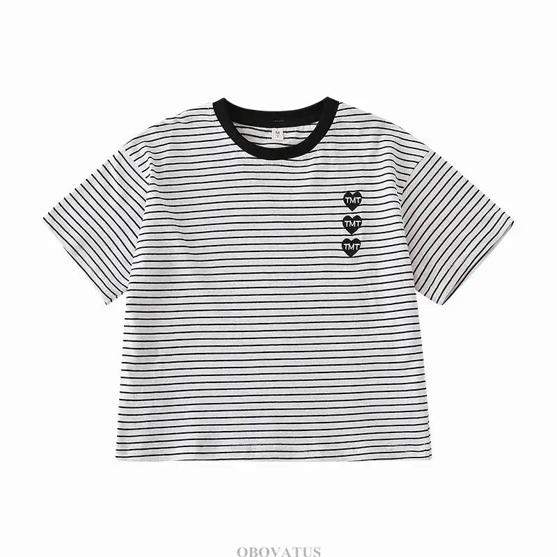 Family Vacation 2025 Summer Tshirt Shorts Clothing Set Family Matching Outfit Holiday Party Clothes Wear Couple Child Costume - Mein Shop