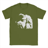 Men's T-Shirts TV Girl Band 90s Fashion Cotton Tees Short Sleeve T Shirt Crew Neck Tops Gift Idea