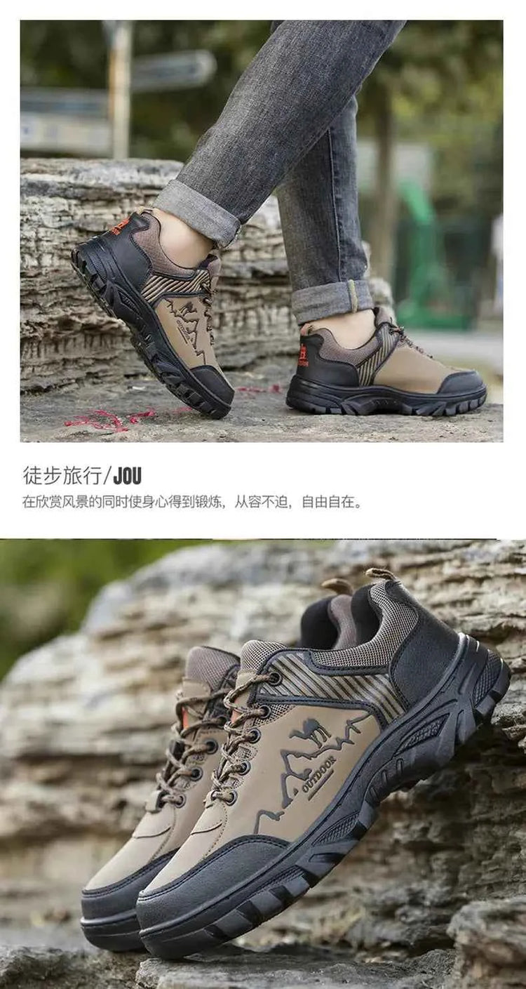 Sneakers Leather Men Shoes Trend Casual Shoe Italian Breathable Leisure Male Sneakers Non-slip Footwear Men Vulcanized Shoes