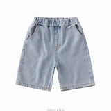 Family Matching Outfit Clothes Set For Summer Vacation Outerwear Beach Tshirt Shorts Clothing Suit Couple Kids Same Costume Wear