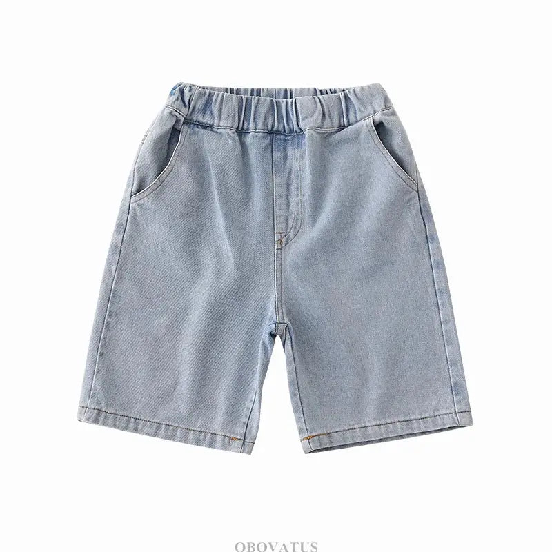 Family Matching Outfit Clothes Set For Summer Vacation Outerwear Beach Tshirt Shorts Clothing Suit Couple Kids Same Costume Wear - Mein Shop