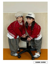 Winter Family Warm Coat Fashion Parent-child Matching Clothes Mom Dad Baby Clothing Korean Father Mother Son Daughter Thick Coat - Mein Shop