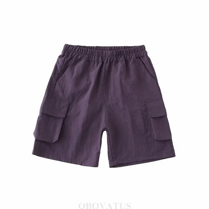 Family Matching Clothes Sets Men Women Baby Coat Shorts Suit Couples Kids Family Look Clothing Parent-Child Matching Costume - Mein Shop