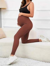 Pregnant women's pants Pregnancy yoga exercise rest wear pants