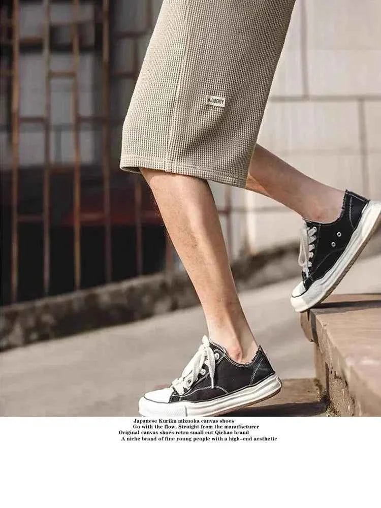 New skate shoes spring and summer trends Vintage sneakers, versatile--3327, wearable, casual shoes, couple booster dad shoes