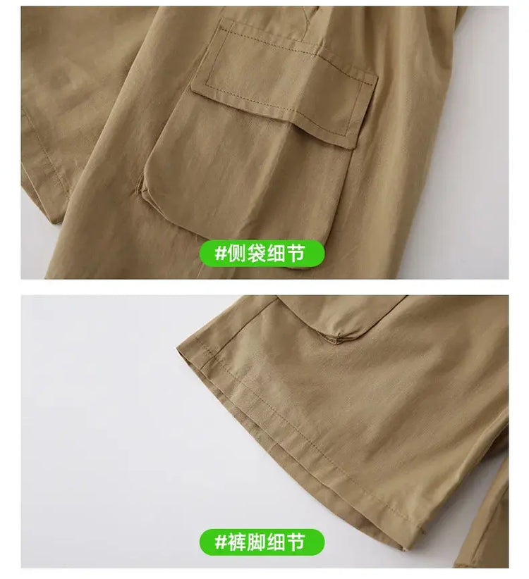 Family Matching Couple Look Clothing Fashion Mom Daughter Sleeveless Dress Dad Son T Shirts Shorts Korean Sister Brother Outfits Mein Shop