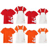 Family Vacation Clothing Resorts Look Parent Child Clothes Mom and Daughter Suspender Dress Two Piece Sets Dad Son Same Outfits Mein Shop