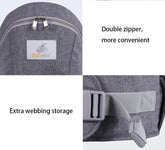 Ergonomic Baby Carrier Portable Infant Kid Hip Seat Waist Stool Sling Front Facing Kangaroo Baby Wrap Carrier For Baby Gear - Mein Shop