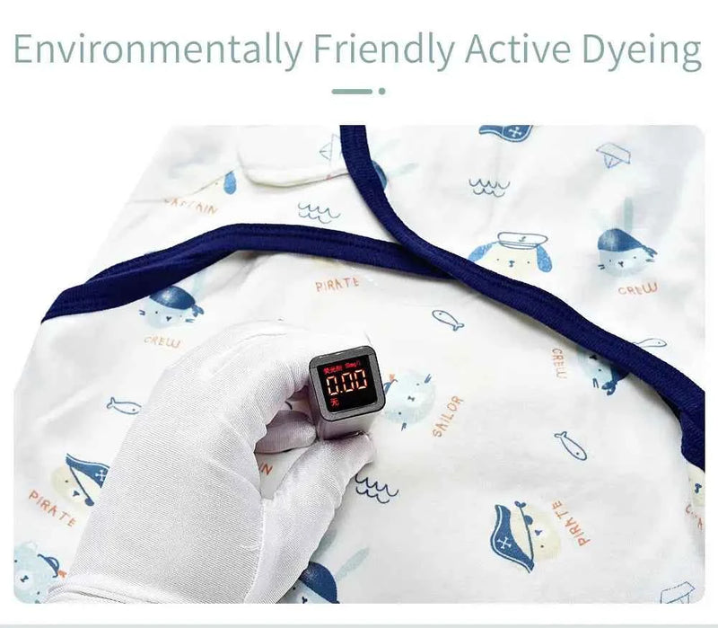 INSULAR New Summer Thick Swaddle 100% Cotton Newborn Infant Bags Wrapping Baby Sleep Sack Diaper Cocoon For Newborns Bags 1pc